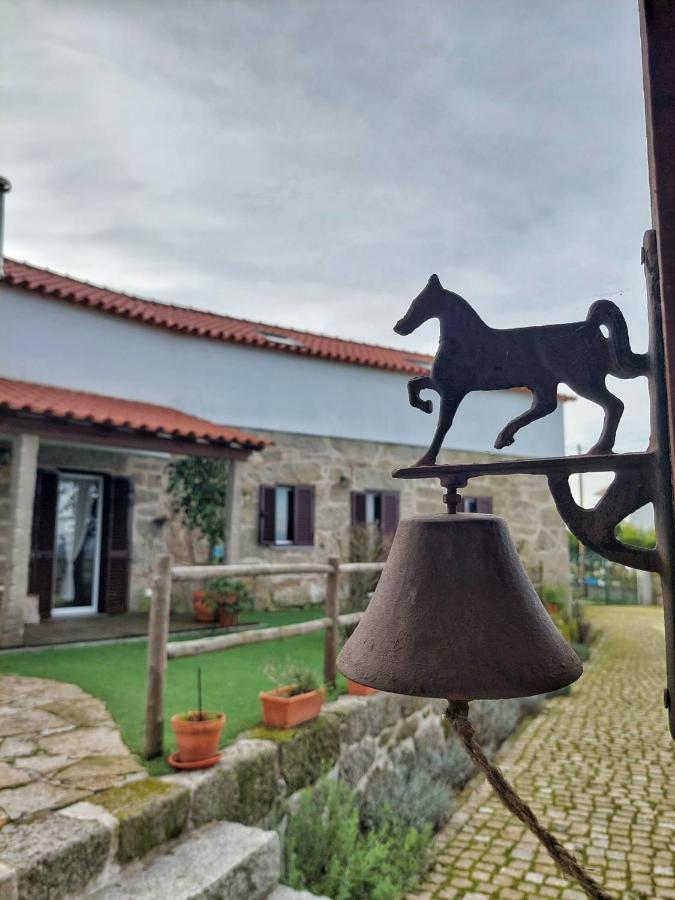 A Casa Do Soito Villa Oliveira do Hospital Eksteriør bilde