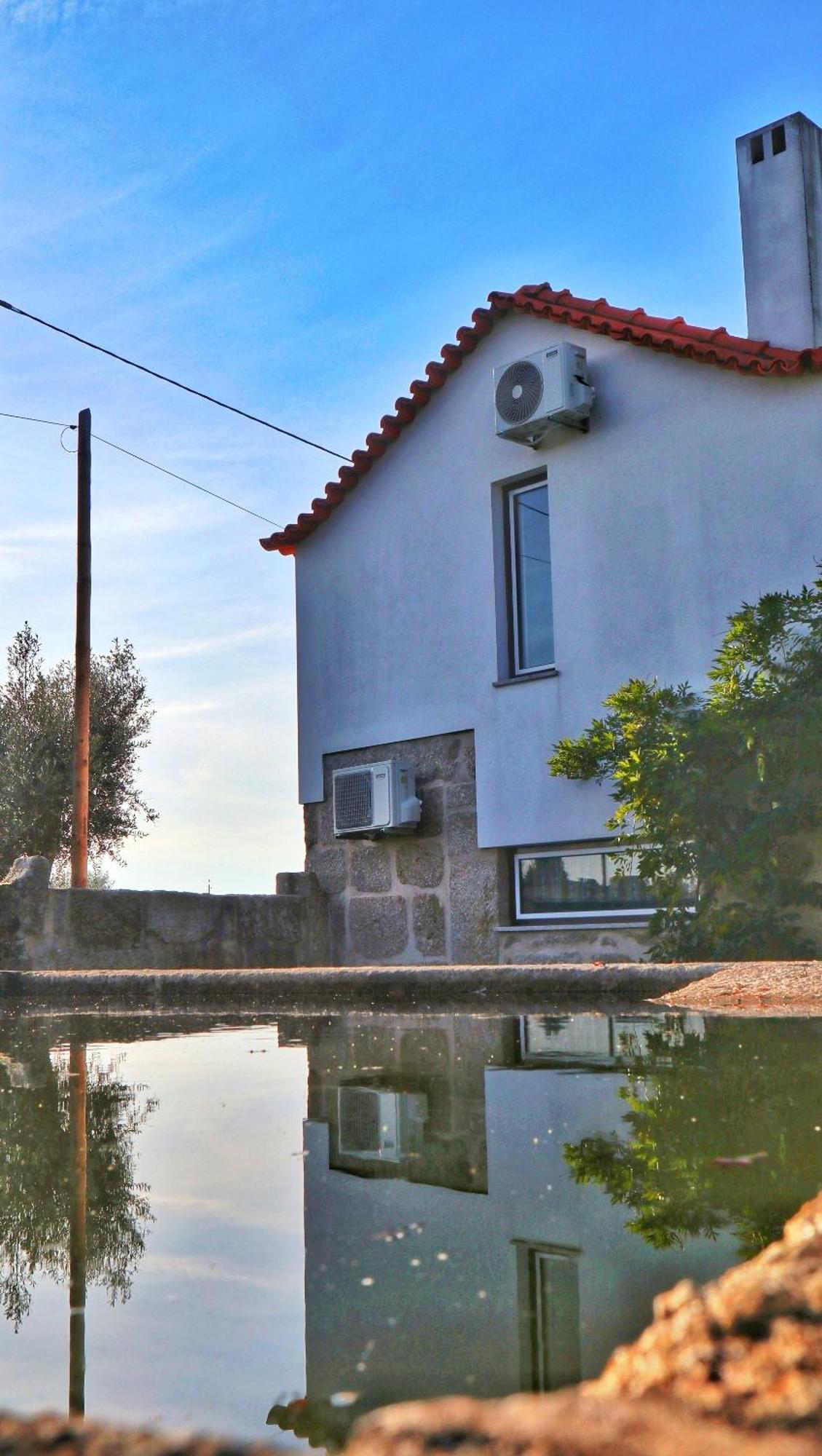 A Casa Do Soito Villa Oliveira do Hospital Eksteriør bilde