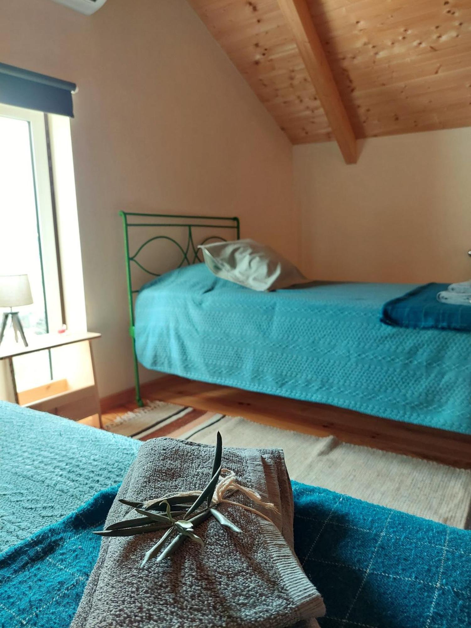A Casa Do Soito Villa Oliveira do Hospital Eksteriør bilde